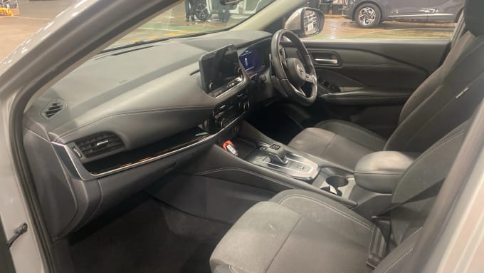 2022 Nissan Qashqai