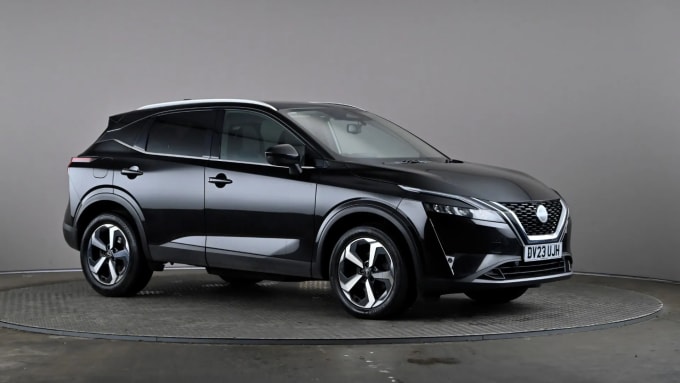 2023 Nissan Qashqai