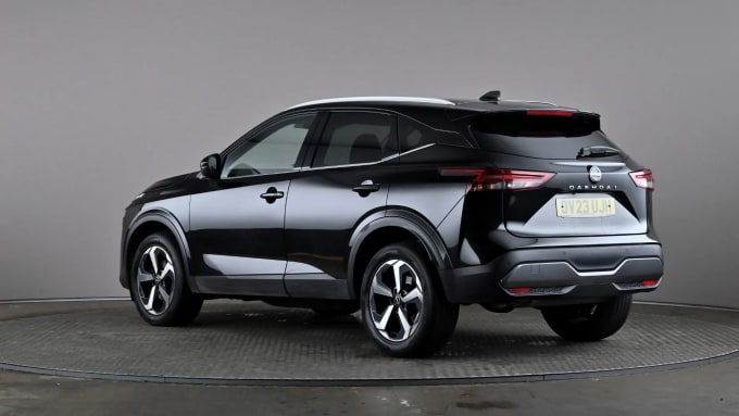 2023 Nissan Qashqai