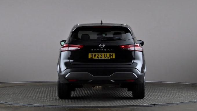 2023 Nissan Qashqai
