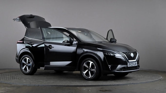 2023 Nissan Qashqai