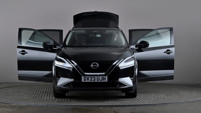 2023 Nissan Qashqai