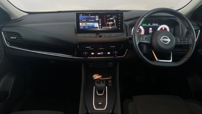 2023 Nissan Qashqai