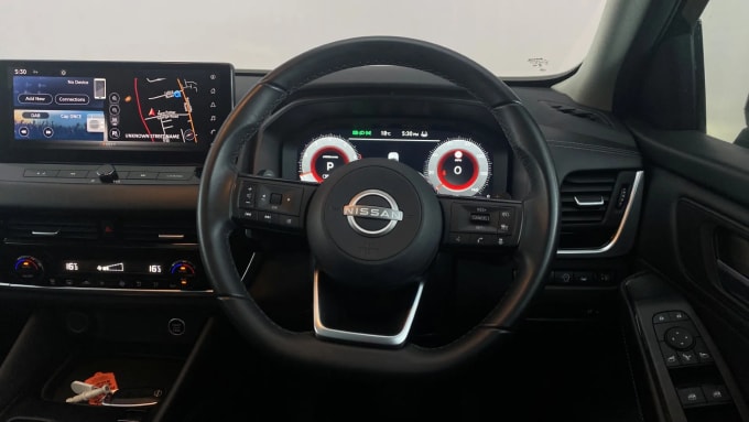 2023 Nissan Qashqai