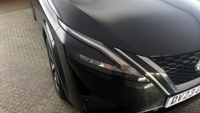 2023 Nissan Qashqai