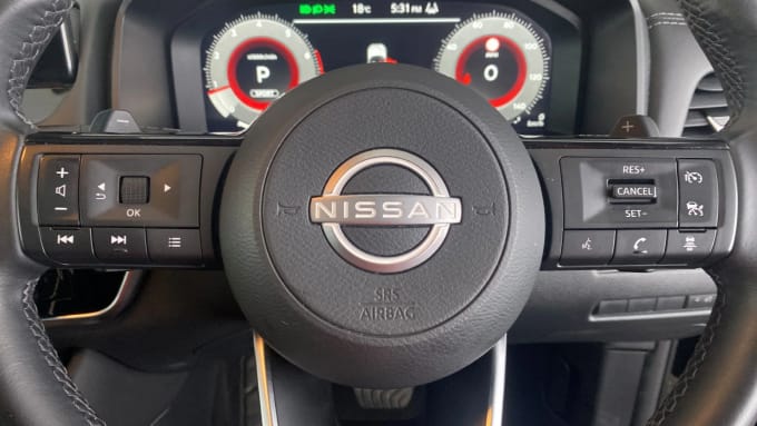 2023 Nissan Qashqai