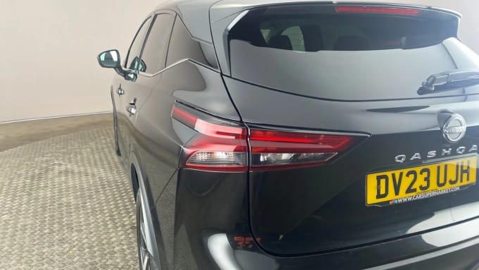 2023 Nissan Qashqai