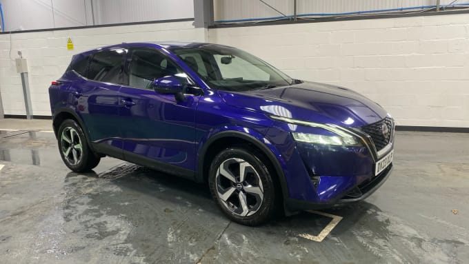2023 Nissan Qashqai