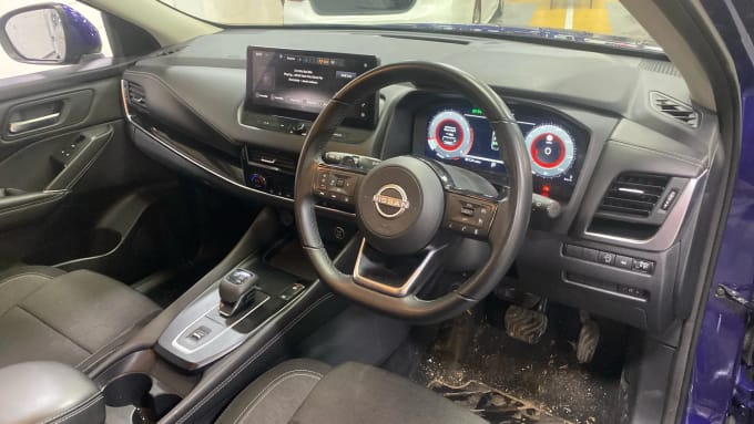 2023 Nissan Qashqai
