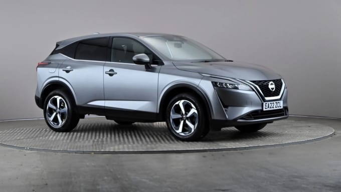 2022 Nissan Qashqai