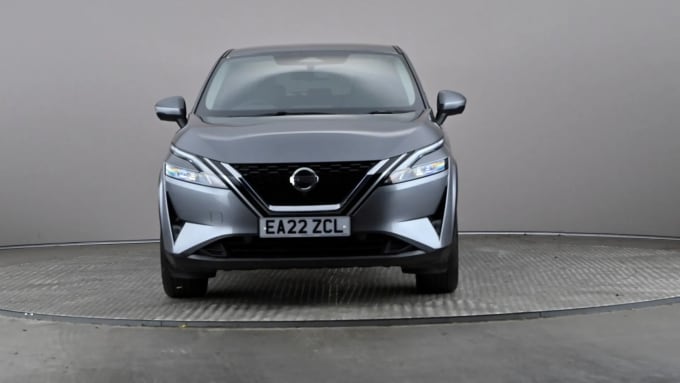 2022 Nissan Qashqai