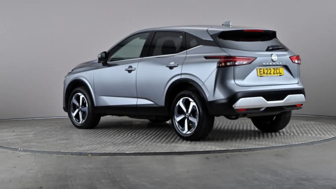 2022 Nissan Qashqai