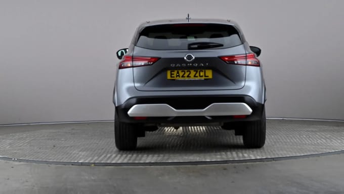 2022 Nissan Qashqai