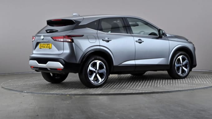 2022 Nissan Qashqai