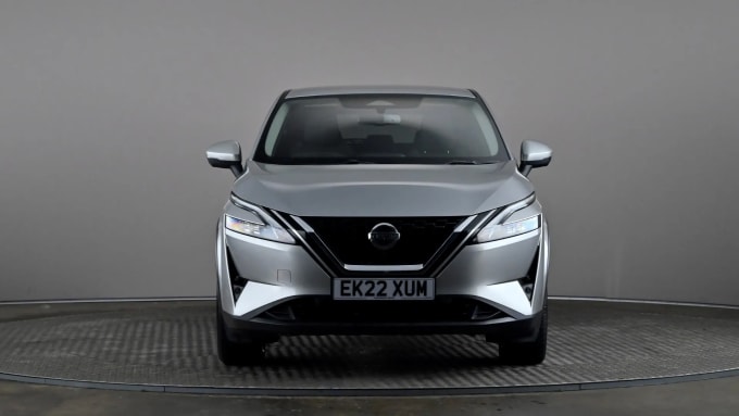 2022 Nissan Qashqai