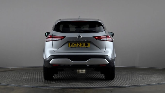 2022 Nissan Qashqai