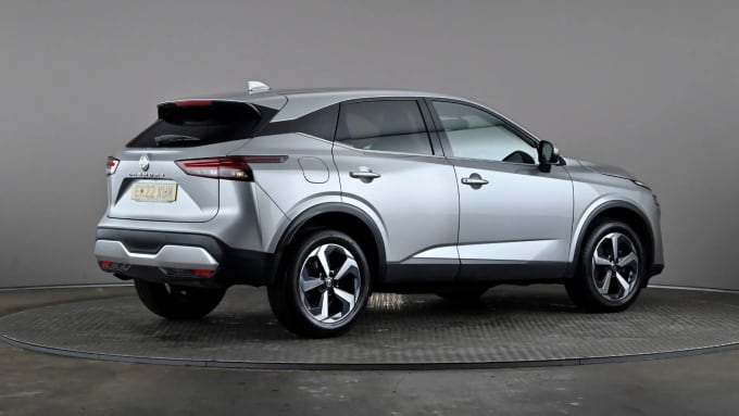 2022 Nissan Qashqai