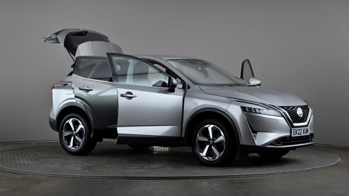 2022 Nissan Qashqai