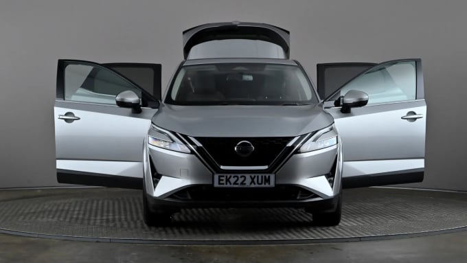 2022 Nissan Qashqai