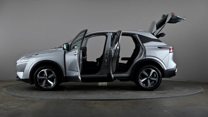 2022 Nissan Qashqai