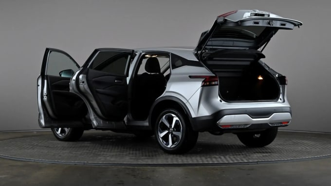 2022 Nissan Qashqai