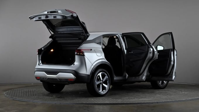 2022 Nissan Qashqai