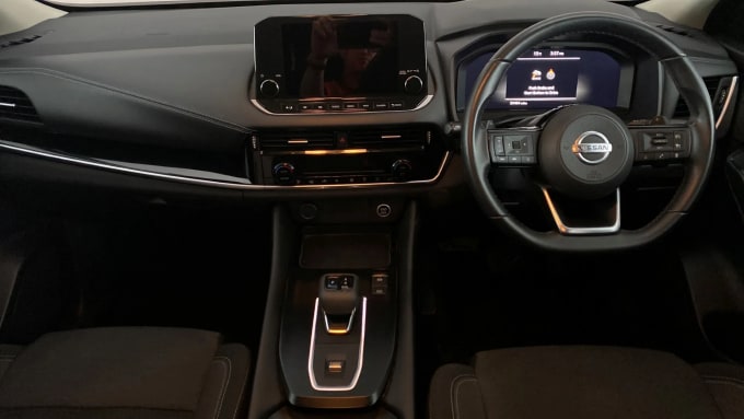 2022 Nissan Qashqai
