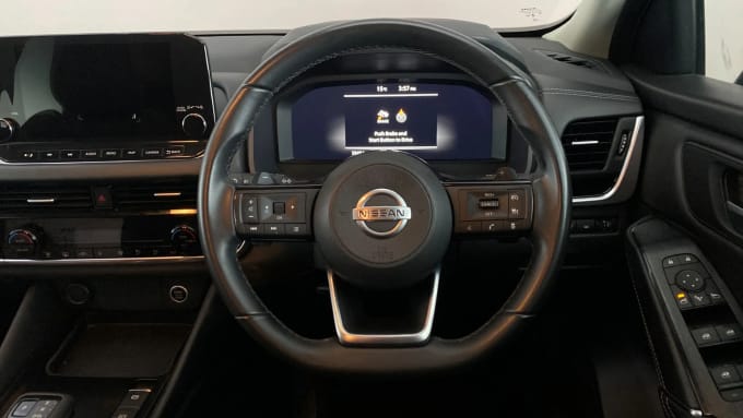 2022 Nissan Qashqai