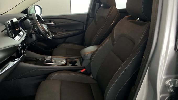 2022 Nissan Qashqai