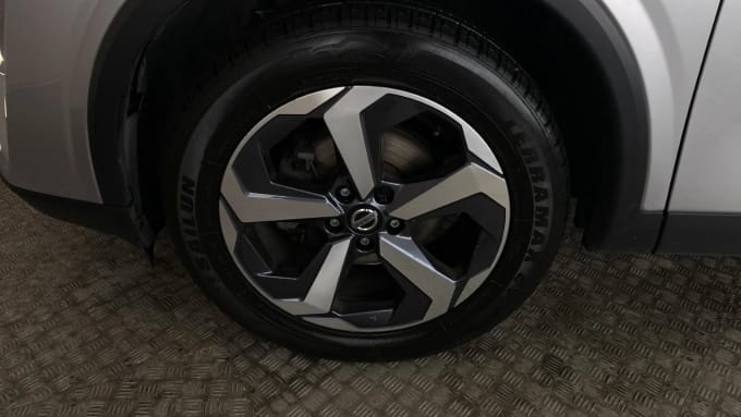 2022 Nissan Qashqai
