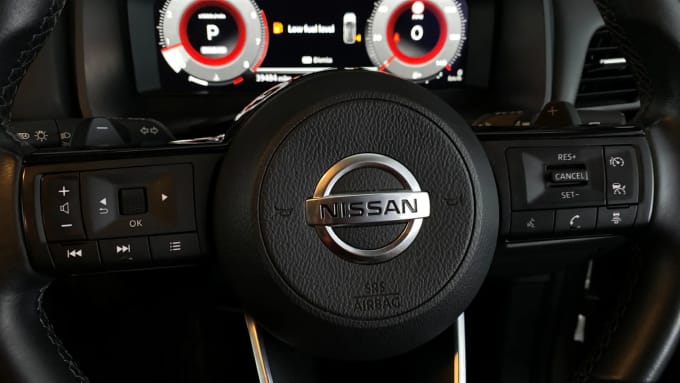 2022 Nissan Qashqai
