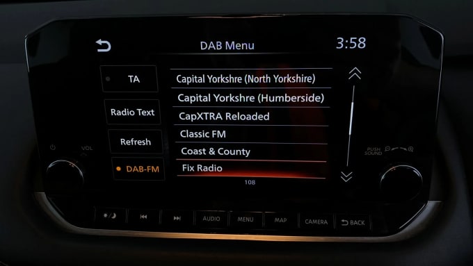 2022 Nissan Qashqai