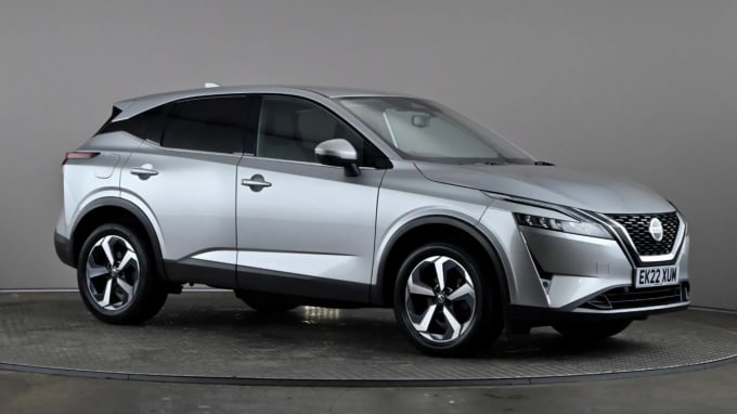 2022 Nissan Qashqai