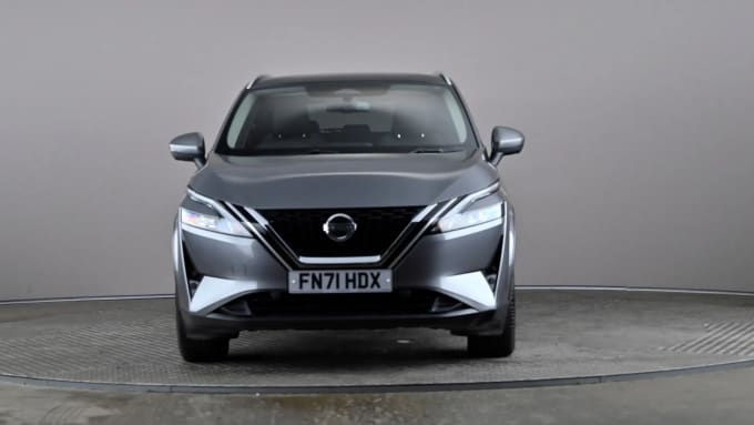 2021 Nissan Qashqai