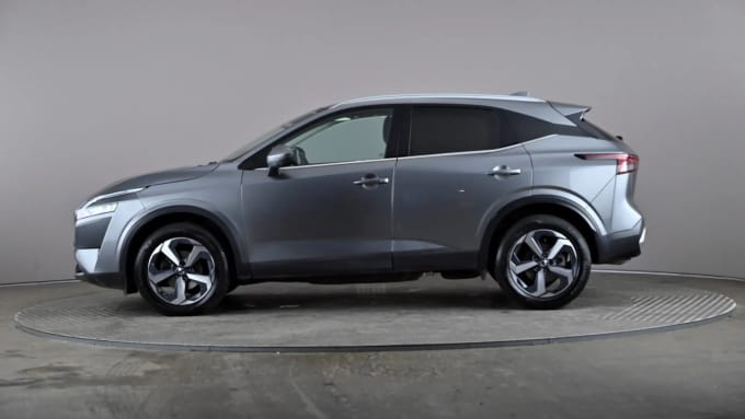 2021 Nissan Qashqai