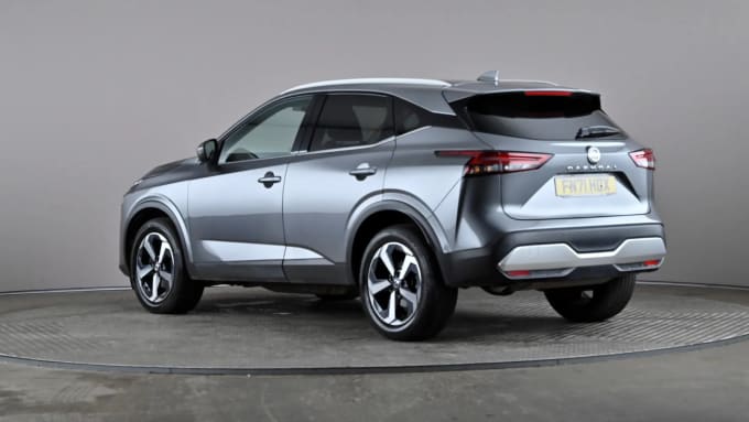 2021 Nissan Qashqai