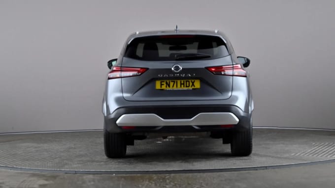 2021 Nissan Qashqai