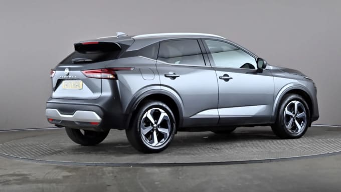 2021 Nissan Qashqai