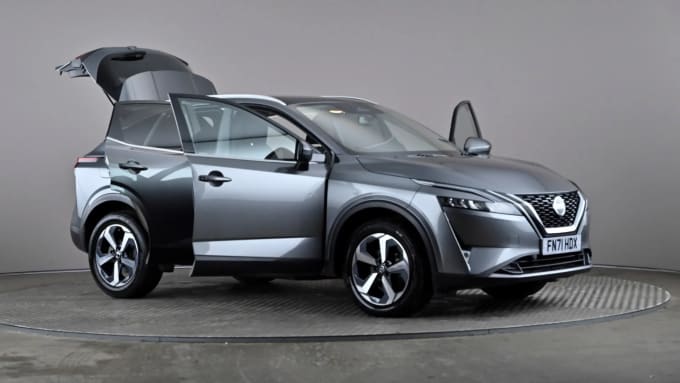 2021 Nissan Qashqai