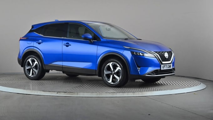 2021 Nissan Qashqai