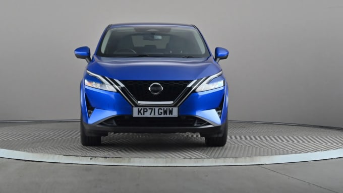 2021 Nissan Qashqai