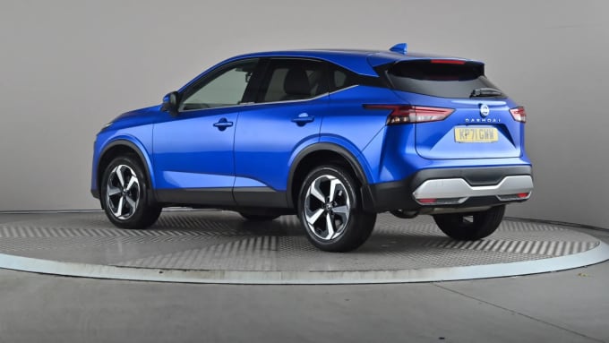 2021 Nissan Qashqai