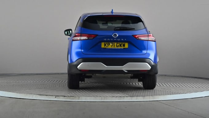 2021 Nissan Qashqai
