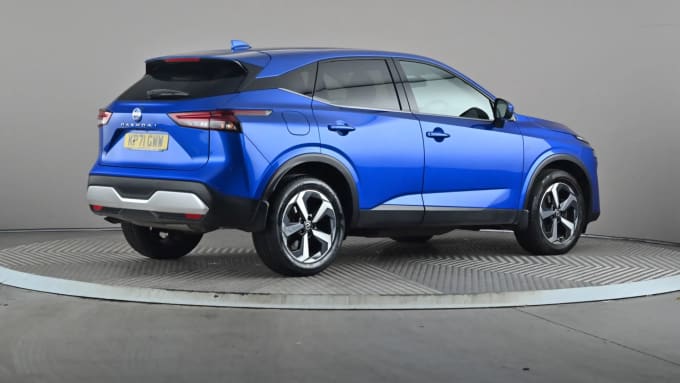 2021 Nissan Qashqai