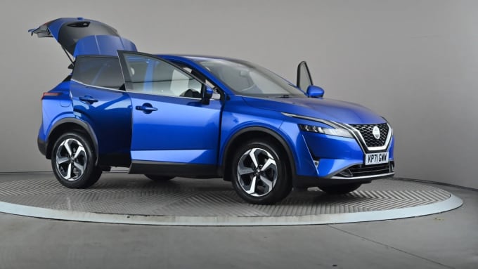 2021 Nissan Qashqai