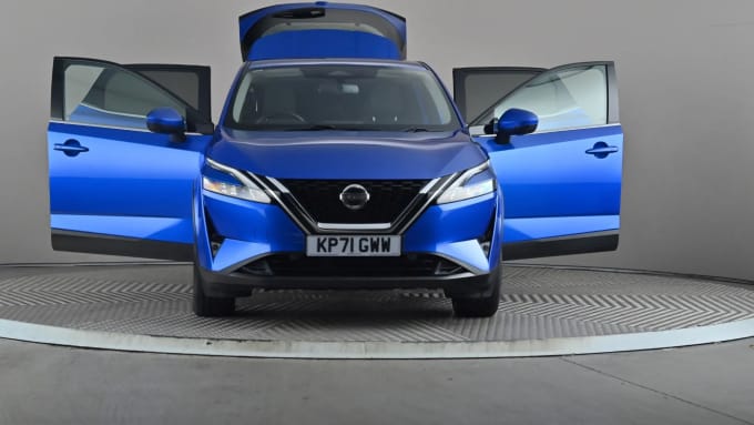 2021 Nissan Qashqai