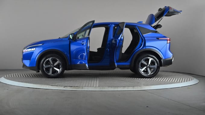 2021 Nissan Qashqai