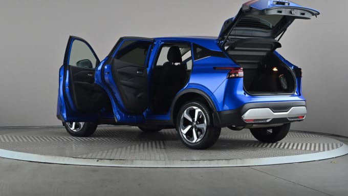2021 Nissan Qashqai