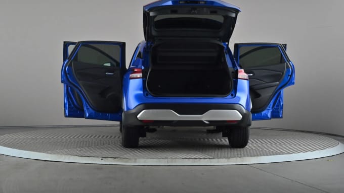 2021 Nissan Qashqai