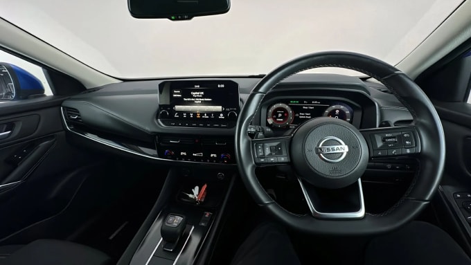 2021 Nissan Qashqai